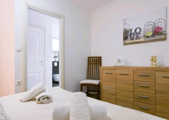 Deluxe Goya Apartmán Zadar