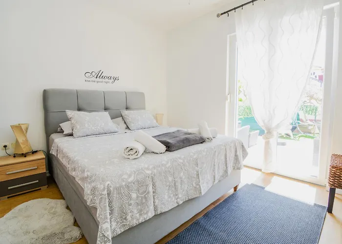 Apartmán Deluxe Goya Zadar