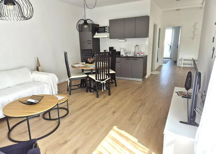 Deluxe Goya Apartmán Zadar
