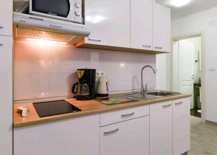 Apartmán Deluxe Goya Zadar