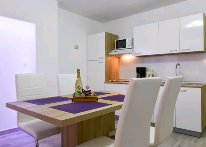 Apartmán Deluxe Goya