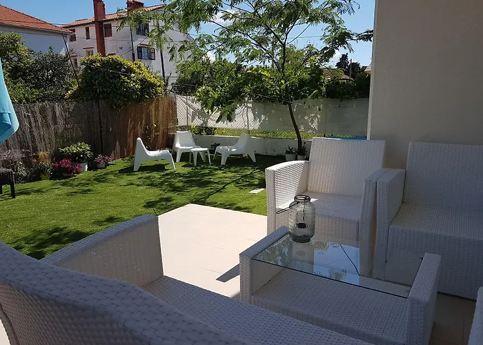 Apartmán Deluxe Goya Zadar