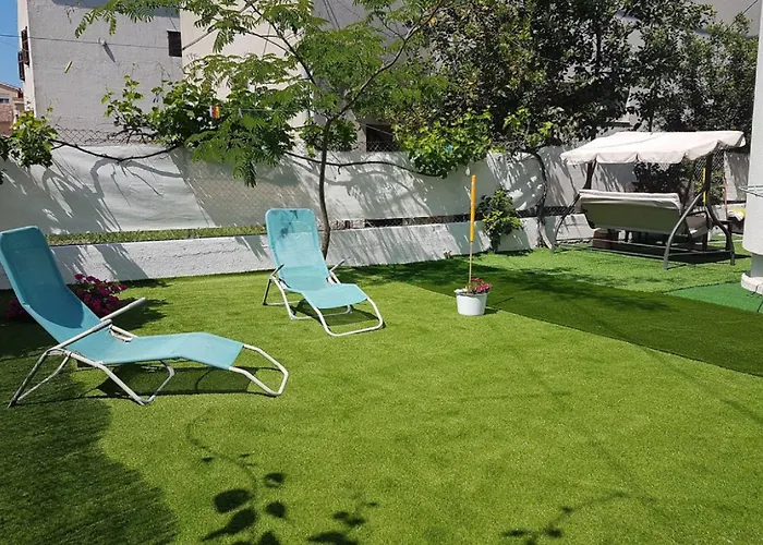 Deluxe Goya Apartmán *