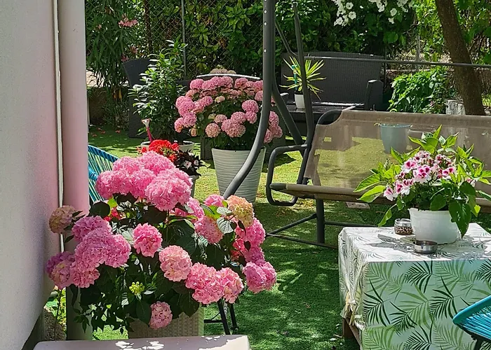 Deluxe Goya Apartmán Zadar