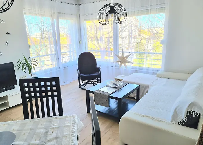 Apartmán Deluxe Goya