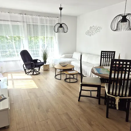 Apartment Deluxe Goya *