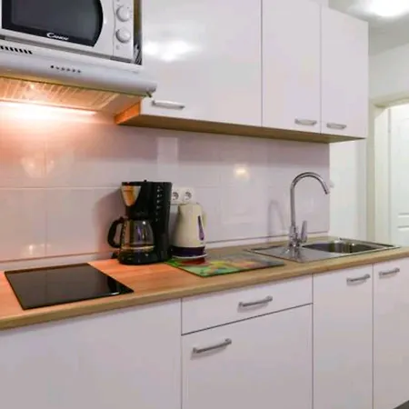 Apartment Deluxe Goya Zadar