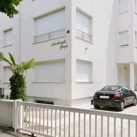 Deluxe Goya Apartment