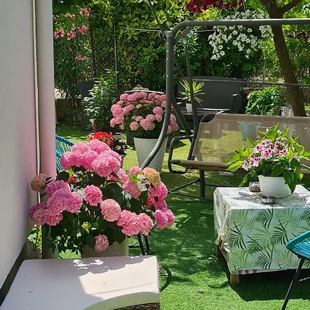 Deluxe Goya Apartment Zadar