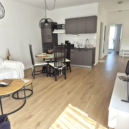 Deluxe Goya Apartman *