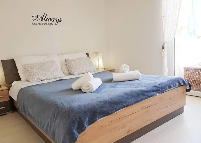 Διαμέρισμα Deluxe Goya