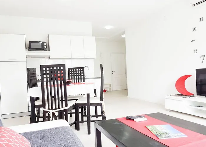 Διαμέρισμα Deluxe Goya Ζαντάρ